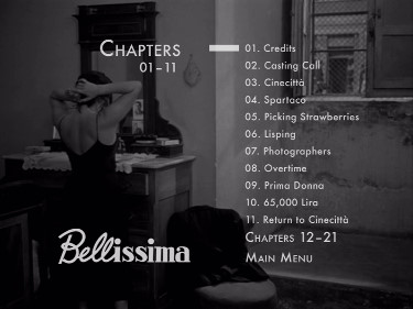 Bellissima - Visconti - Anna Magnani